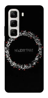 Чохол на Infinix Hot 50 4G Holiday Spirit фото 1 з 1