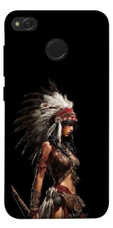 Чехол на Xiaomi Redmi 4X Goddess of war ver.2 фото 1 из 1
