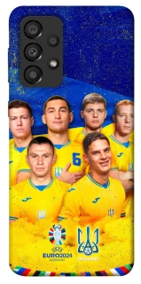 Чехол на Samsung Galaxy A33 5G Сбоная Украины v2 фото 1 из 1