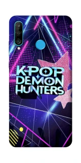 Чехол на Huawei P30 lite K-Pop Demon Hunters ver.18 фото 1 из 1
