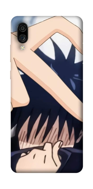 Чохол на ZTE Blade A5 (2020) Megumi фото 1 з 1