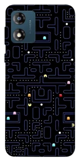 Чохол на Motorola Moto E13 Pacman фото 1 Чохол на Motorola Moto E13 Pacman фото 1 з 1
