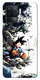 Чохол на Oppo Reno 5 Lite Goku фото 1 з 1