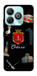 Чехол на ZTE Blade A75 4G Odesa фото 1 из 1
