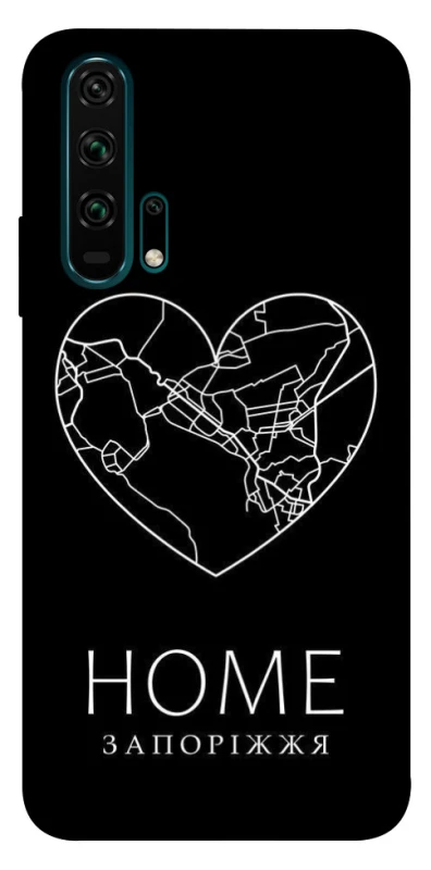 Чохол на Huawei Honor 20 Pro Запоріжжя Home фото 1 з 1