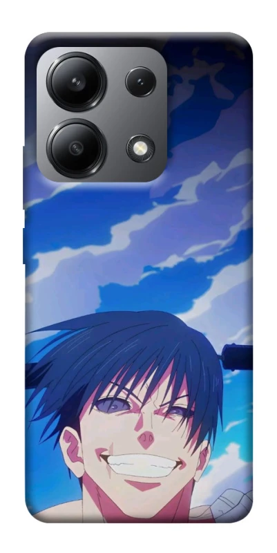 Чехол на Xiaomi Redmi Note 13 4G Toji v5 фото 1 из 1