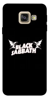 Чохол на Samsung A520 Galaxy A5 (2017) Black Sabbath logo ver.2 фото 1 Чохол на Samsung A520 Galaxy A5 (2017) Black Sabbath logo ver.2 фото 1 з 1