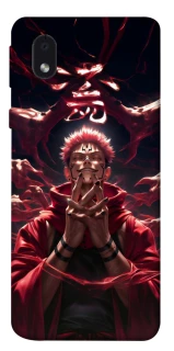 Чехол на Samsung Galaxy M01 Core / A01 Core Ryomen Sukuna фото 1 из 1