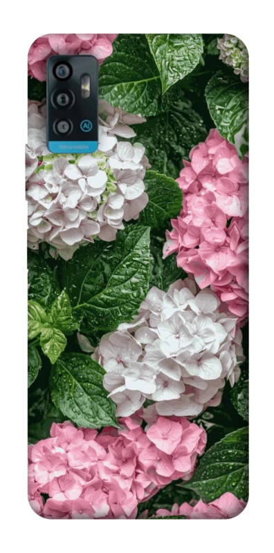 Чохол на ZTE Blade A71 Secret Garden фото 1 з 1