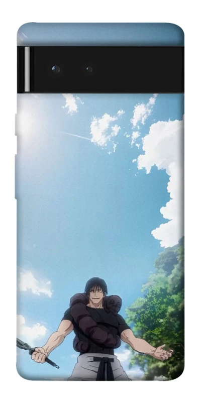 Чехол на Google Pixel 6 Toji фото 1 из 1