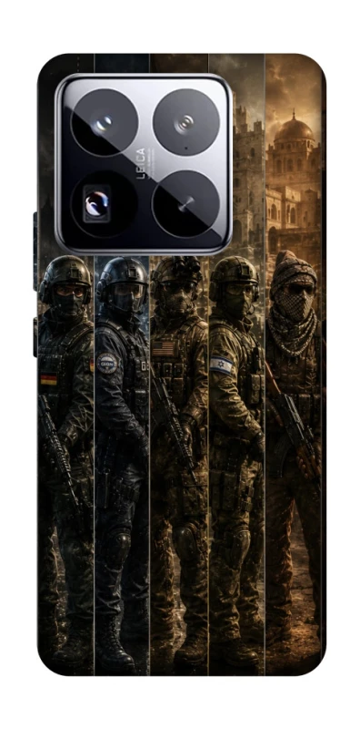 Чохол на Xiaomi 15 Pro Counter-Strike фото 1 з 1