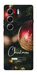Чехол на Tecno Camon 40 Pro 5G Christmas Loading ver.2 фото 1 из 1