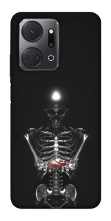 Чохол на Huawei Honor X7a Скелетон фото 1 з 1