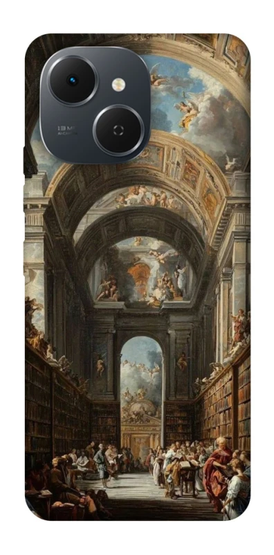 Чохол на TECNO Spark 40C Art collage ver.5 фото 1 з 1