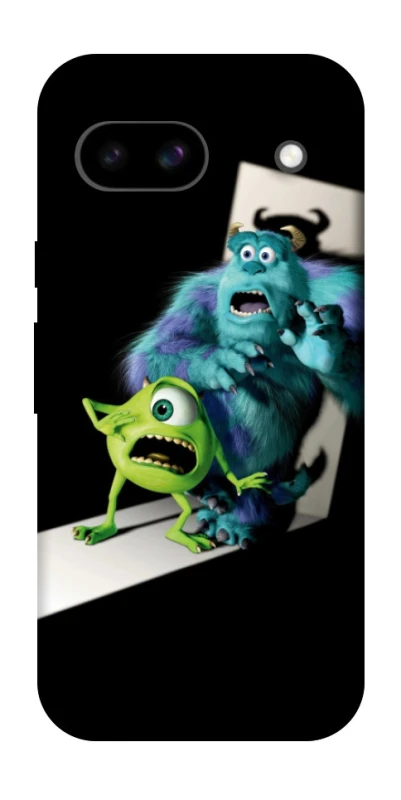 Чохол на Google Pixel 8a Monsters Inc фото 1 з 1