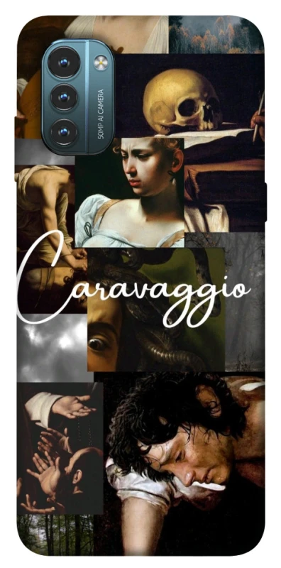 Чохол на Nokia G21 Caravaggio фото 1 з 1