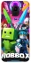 Чохол на Samsung J600F Galaxy J6 (2018) Roblox gaming heroes фото 1 з 1