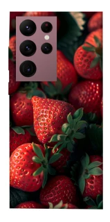 Чохол на Samsung Galaxy S22 Ultra Strawberry фото 1 з 1