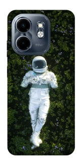 Чехол на Infinix Smart 9 4G / Hot 50i Астронавт фото 1 из 1