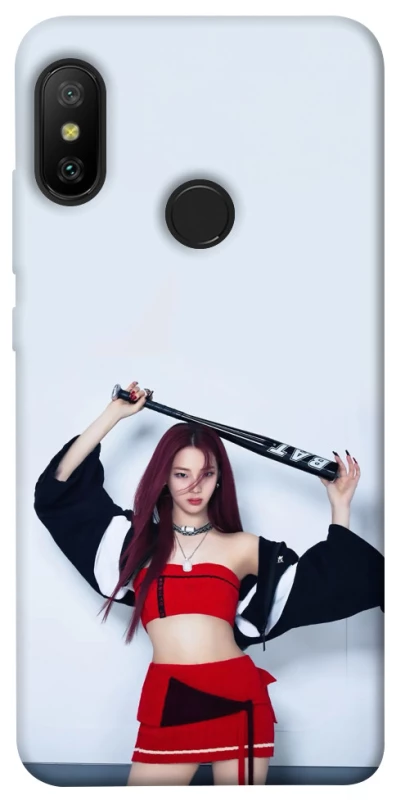 Чохол на Xiaomi Mi A2 Lite / Xiaomi Redmi 6 Pro Ruka - BABYMONSTER фото 1 з 1