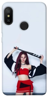 Чохол на Xiaomi Mi A2 Lite / Xiaomi Redmi 6 Pro Ruka - BABYMONSTER фото 1 з 1