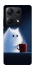 Чохол на Xiaomi Redmi Note 14S Чохол кіт з кавою фото 1 з 1