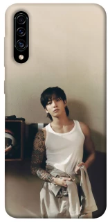 Чехол на Samsung Galaxy A50 (A505F) / A50s / A30s Jungkook v2 - BTS фото 1 из 1