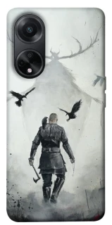 Чехол на Oppo A58 4G Viking v4 фото 1 из 1