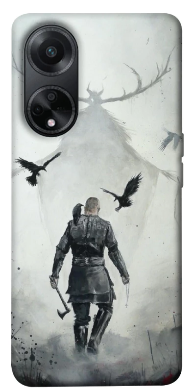 Чохол на Oppo A98 Viking v4 фото 1 з 1