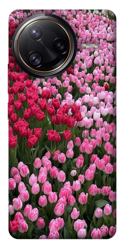 Чохол на Xiaomi Poco F7 Ultra Flowers v9 фото 1 з 1