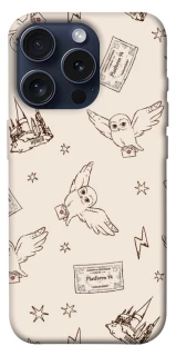 Чехол на Apple iPhone 15 Pro (6.1") Harry Potter v2 фото 1 из 1