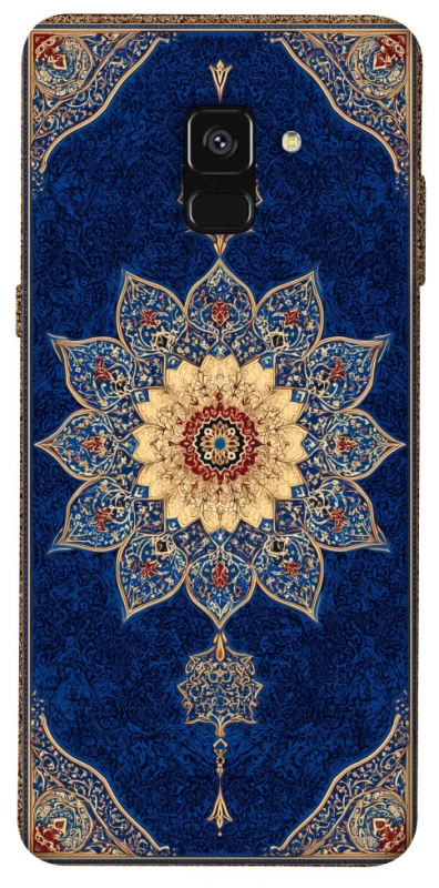 Чохол на Samsung A530 Galaxy A8 (2018) Килим v54 фото 1 з 1