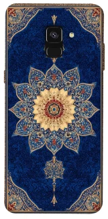 Чохол на Samsung A530 Galaxy A8 (2018) Килим v54 фото 1 з 1