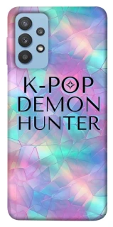 Чехол на Samsung Galaxy M32 K-Pop Demon Hunters Logo фото 1 из 1