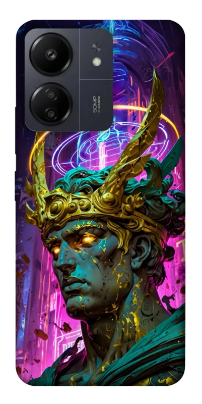 Чехол на Xiaomi Poco C65 Crown фото 1 из 1