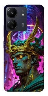 Чехол на Xiaomi Poco C65 Crown фото 1 из 1