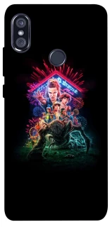 Чохол на Xiaomi Redmi Note 5 Pro / Note 5 (AI Dual Camera) Stranger Things ver.11 фото 1 з 1