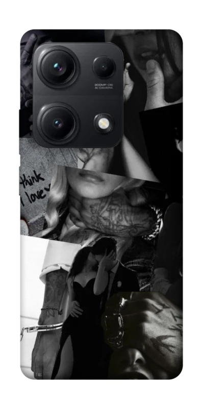 Чохол на Xiaomi Redmi Note 14S Hot collage ver.6 фото 1 з 1