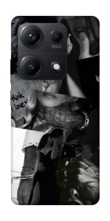 Чехол на Xiaomi Redmi Note 14S Hot collage ver.6 фото 1 из 1