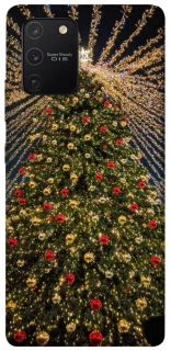 Чохол на Samsung Galaxy S10 Lite Новорічний v25 фото 1 з 1