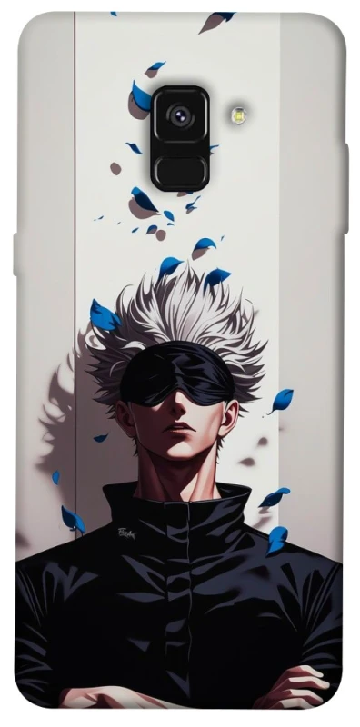 Чохол на Samsung A530 Galaxy A8 (2018) Satoru Gojo v4 фото 1 з 1