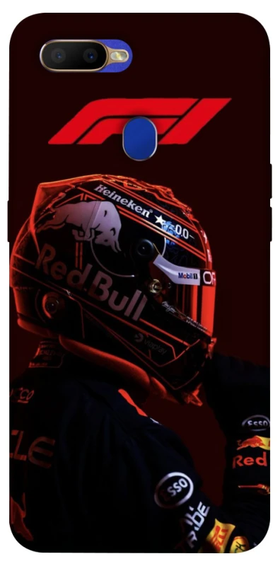 Чохол на Oppo A5s F-1 ver.1 фото 1 з 1