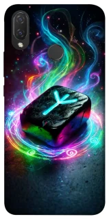 Чехол на Huawei P Smart+ (nova 3i) Руна Альгиз фото 1 из 1