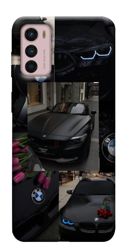 Чохол на Motorola Moto G42 BMW collage ver.4 фото 1 з 1