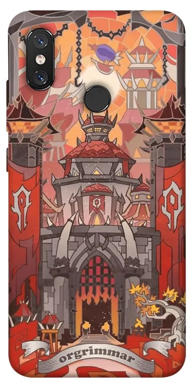 Чехол на Xiaomi Mi 8 Orgrimmar фото 1 из 1
