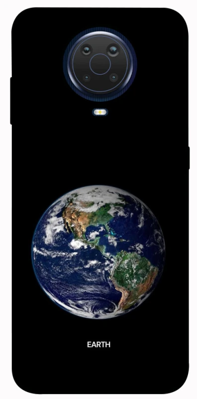 Чехол на Nokia G20 / G10 / 6.3 Earth фото 1 из 1