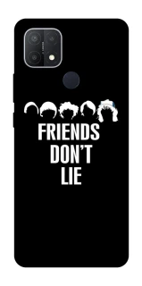 Чехол на Oppo A15s / A15 Stranger Things ver.12 фото 1 из 1