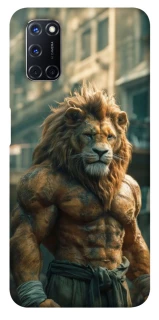 Чохол на Oppo A52 / A72 / A92 Лев фото 1 з 1