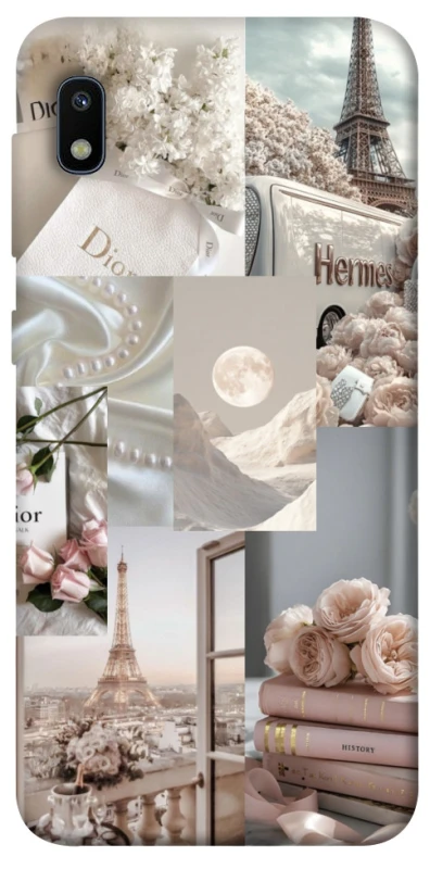 Чохол на Samsung Galaxy A10 (A105F) Fashion collage ver.6 фото 1 з 1