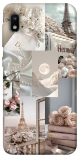 Чехол на Samsung Galaxy A10 (A105F) Fashion collage ver.6 фото 1 из 1